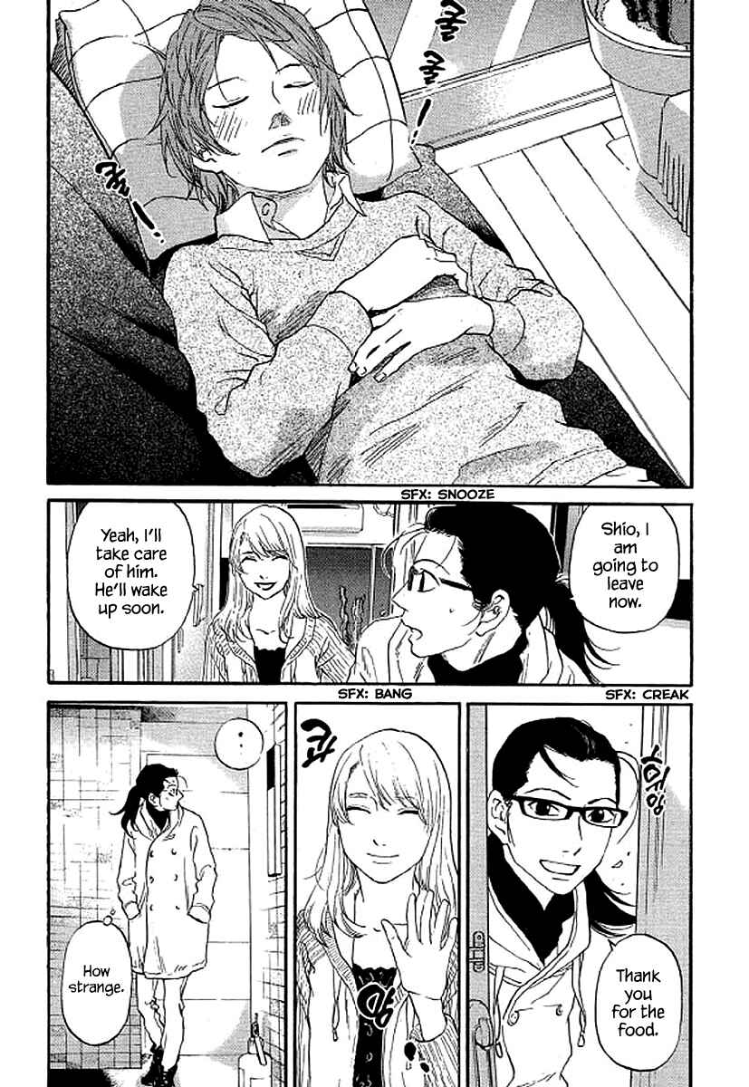 Page 14 Chapter 60 Shima Shima