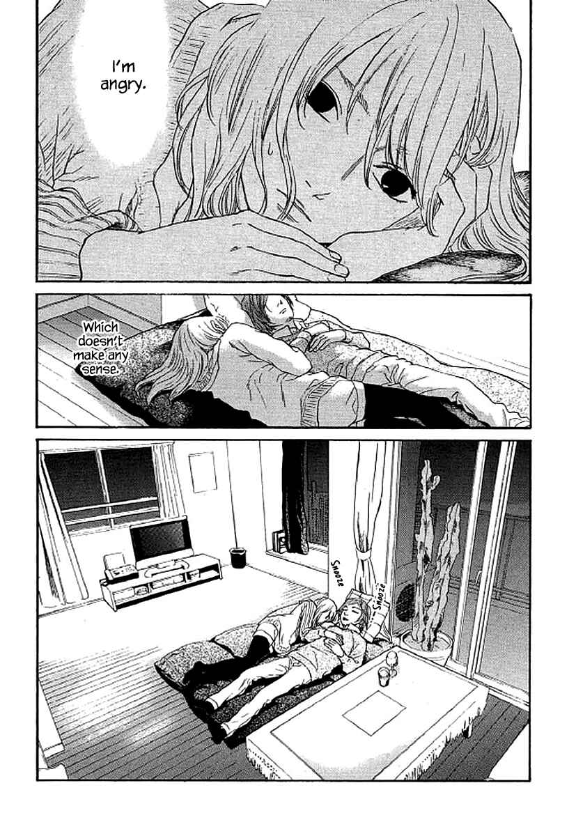 Page 18 Chapter 60 Shima Shima