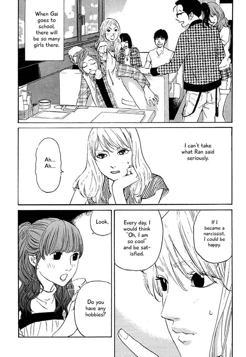 Page 18 Chapter 30 Shima Shima