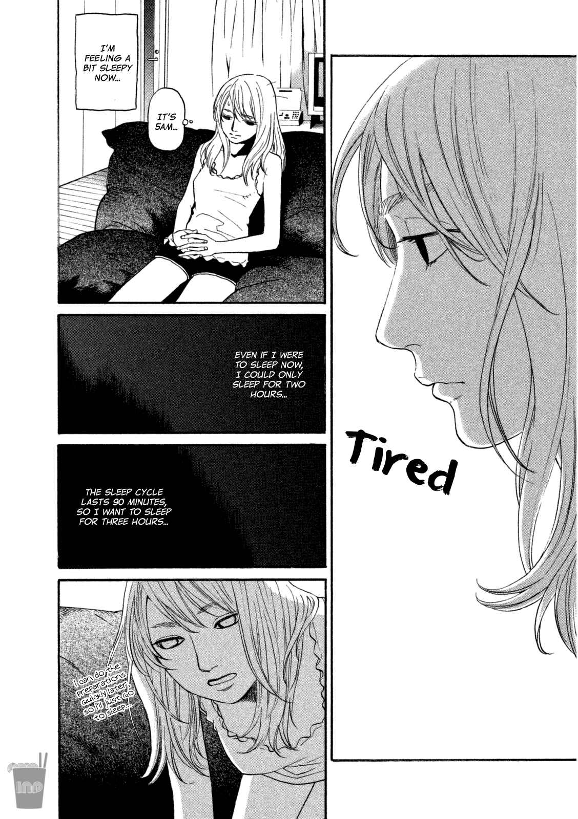 Page 11 Chapter 17 Shima Shima