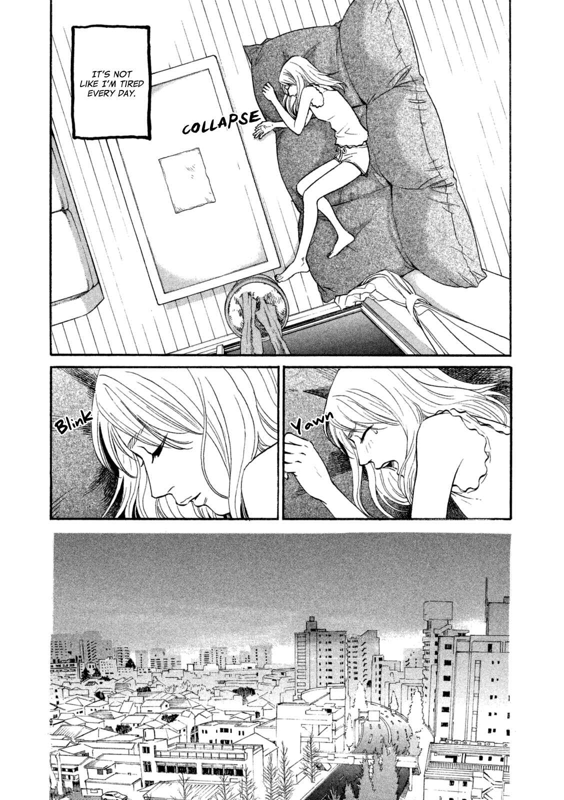 Page 12 Chapter 17 Shima Shima
