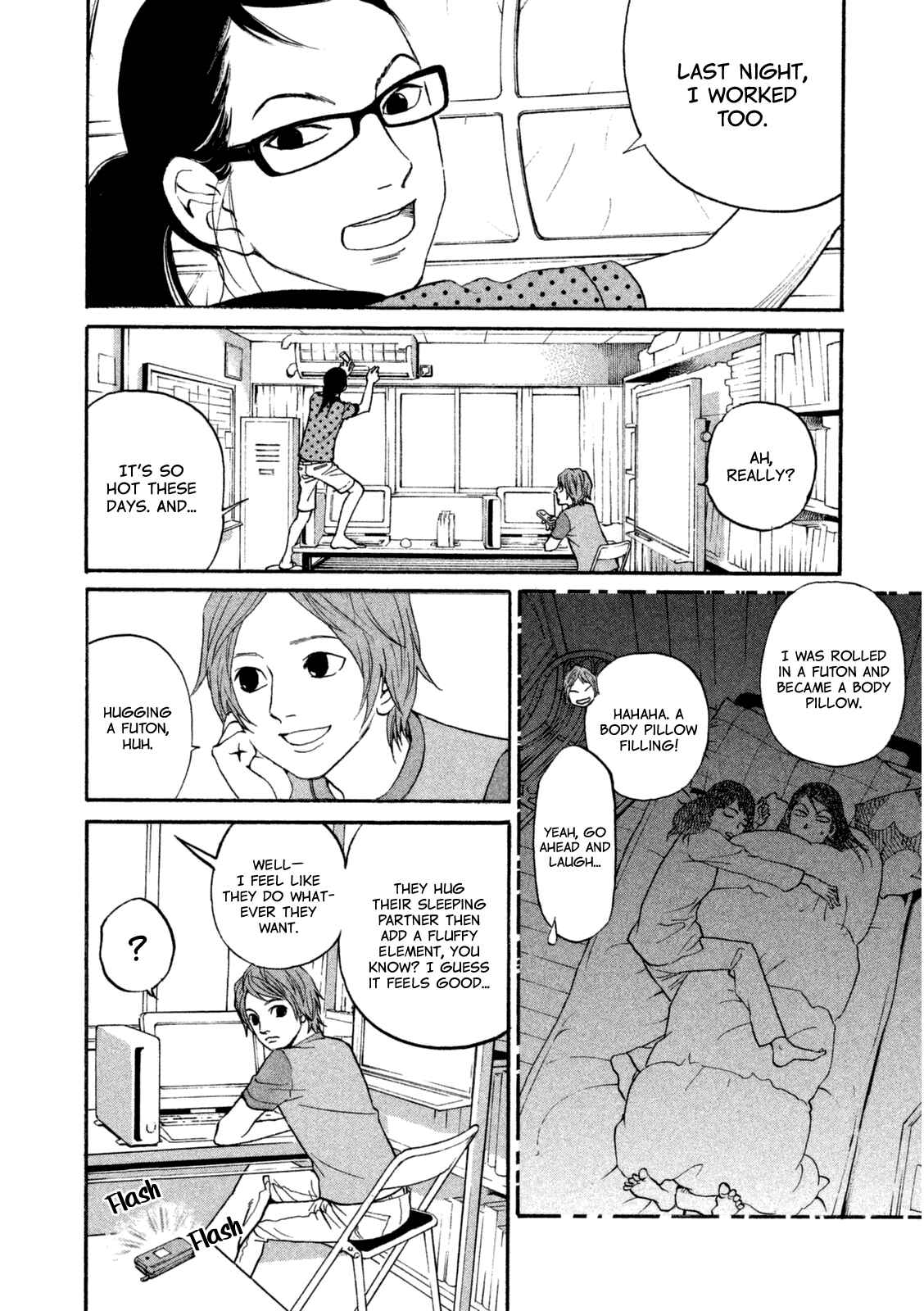 Page 13 Chapter 17 Shima Shima