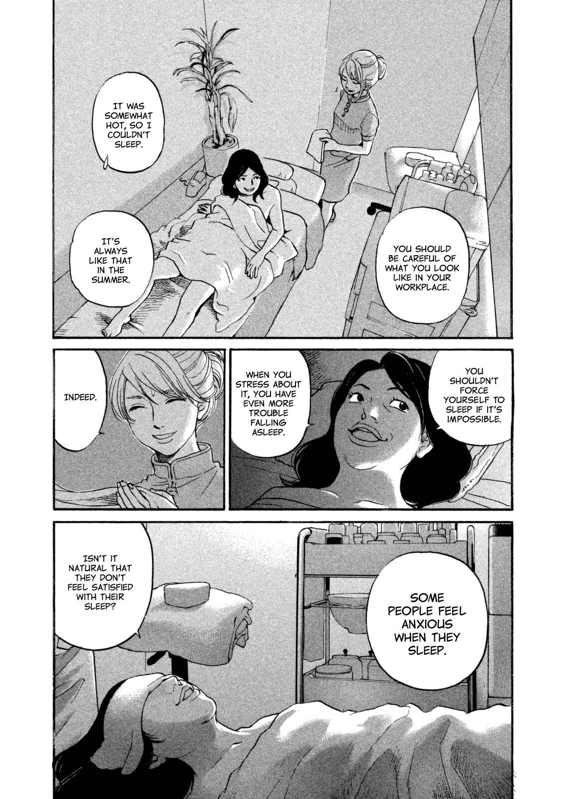 Page 17 Chapter 17 Shima Shima