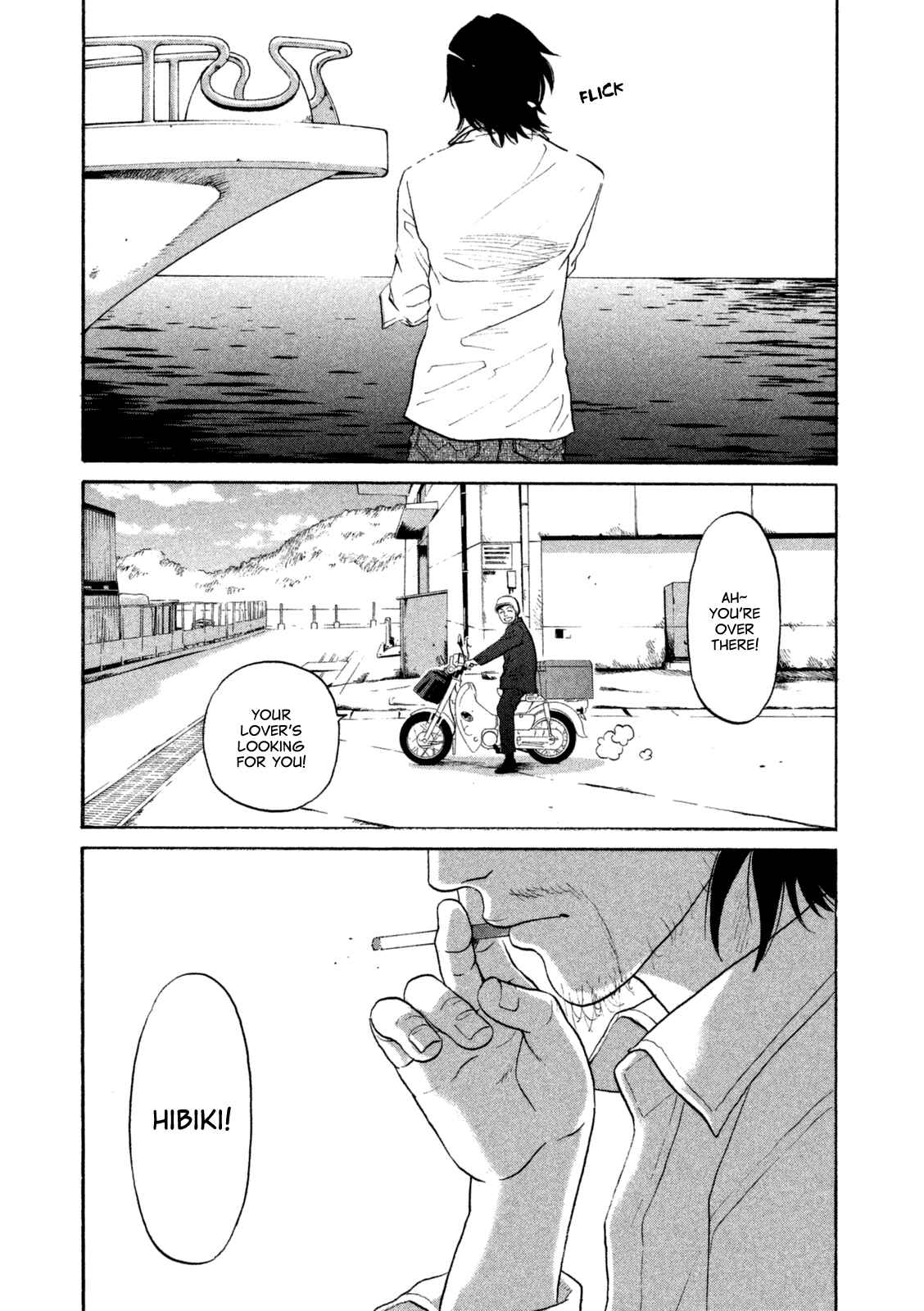Page 22 Chapter 17 Shima Shima