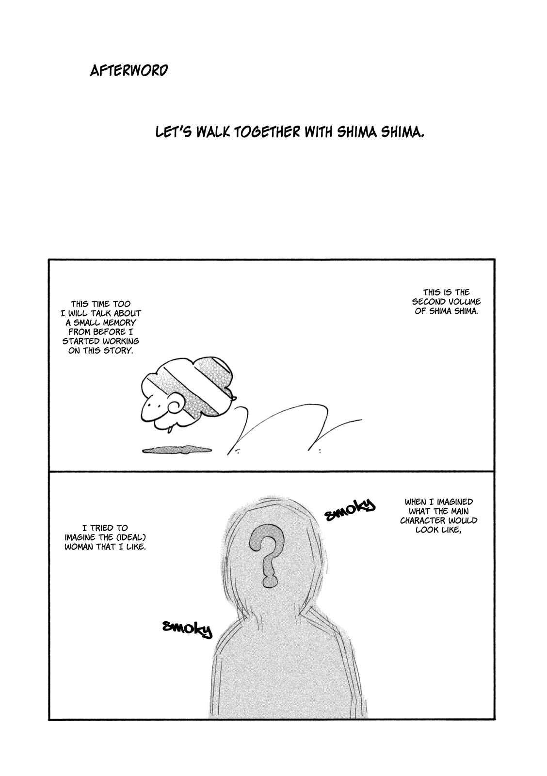 Page 24 Chapter 17 Shima Shima