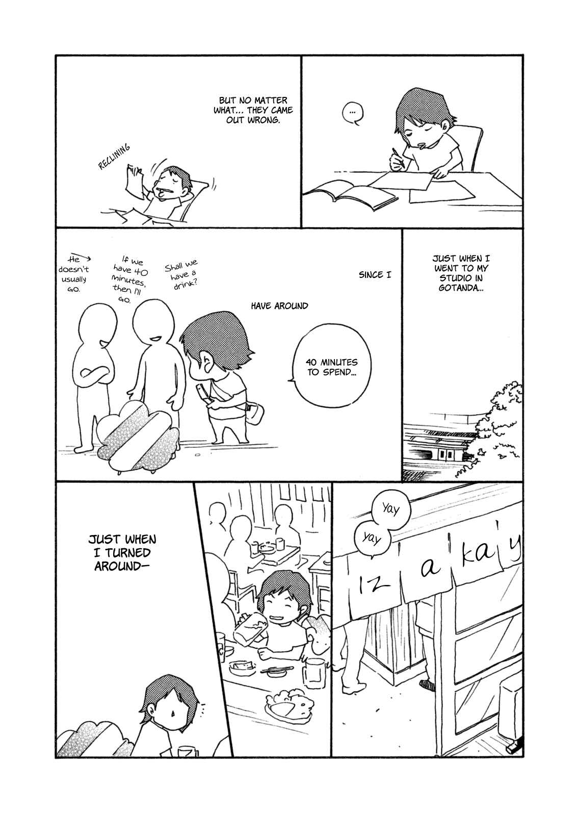 Page 25 Chapter 17 Shima Shima