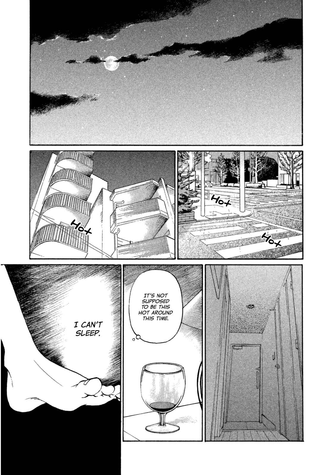 Page 4 Chapter 17 Shima Shima