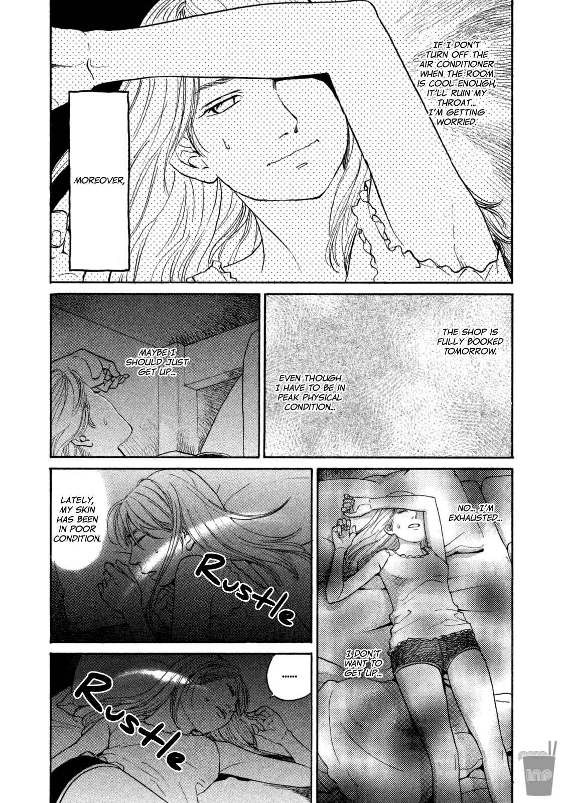 Page 6 Chapter 17 Shima Shima