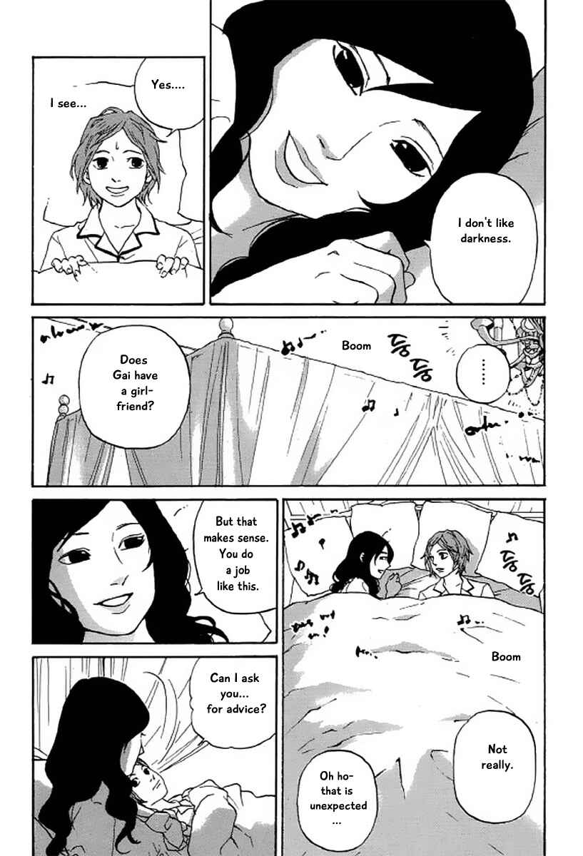 Page 10 Chapter 20 Shima Shima