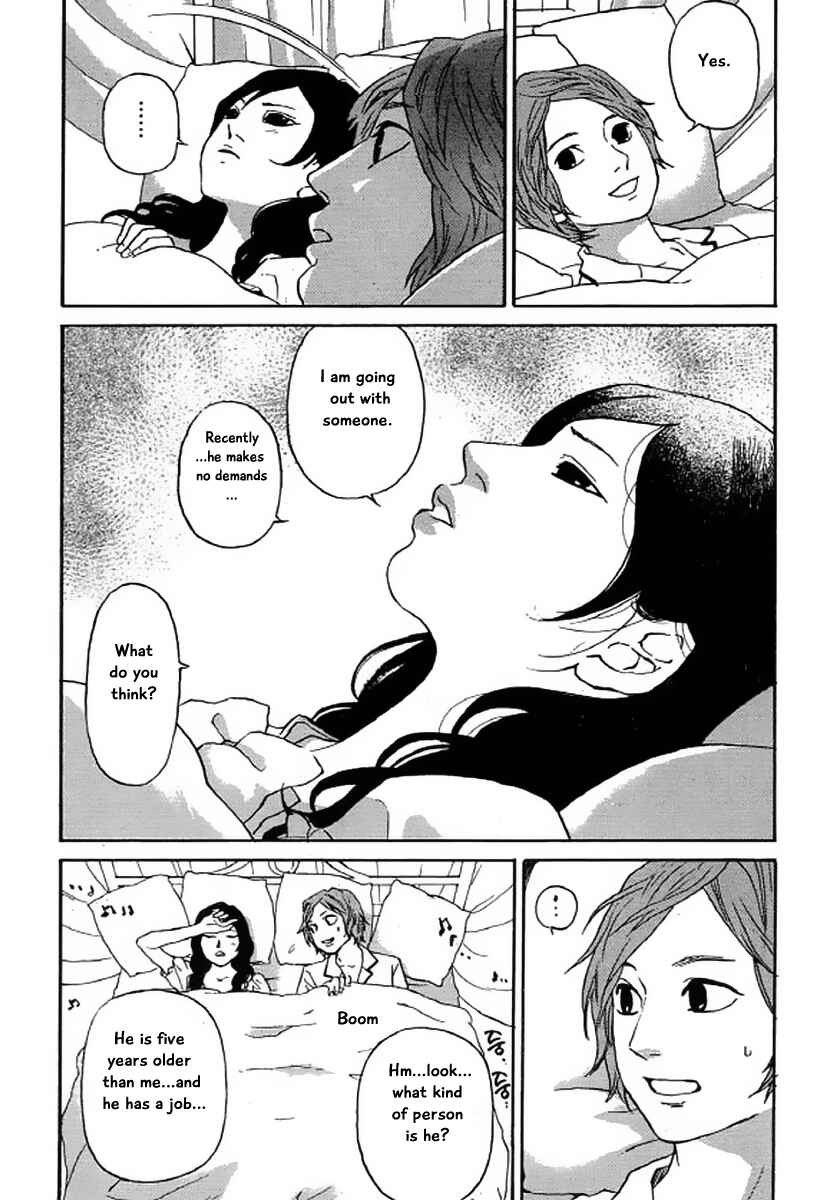 Page 11 Chapter 20 Shima Shima