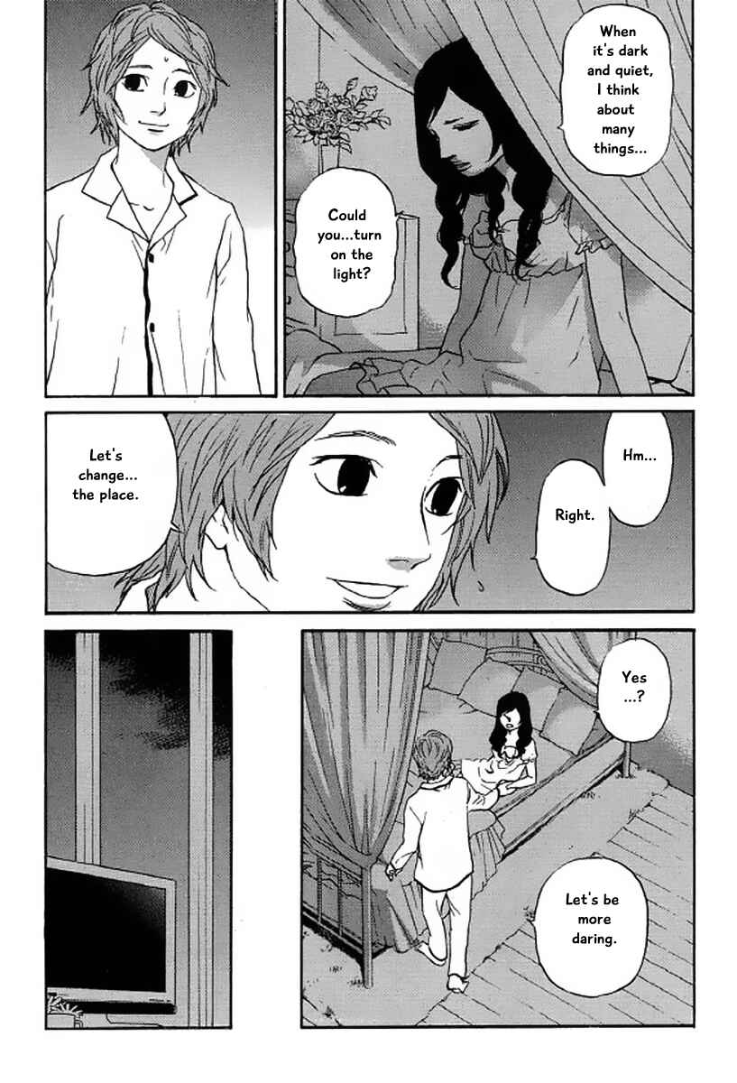 Page 14 Chapter 20 Shima Shima