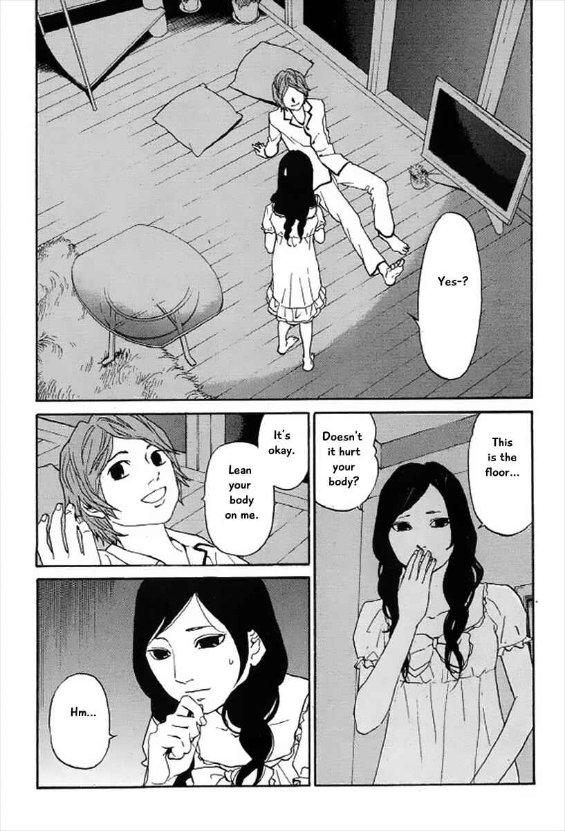 Page 15 Chapter 20 Shima Shima