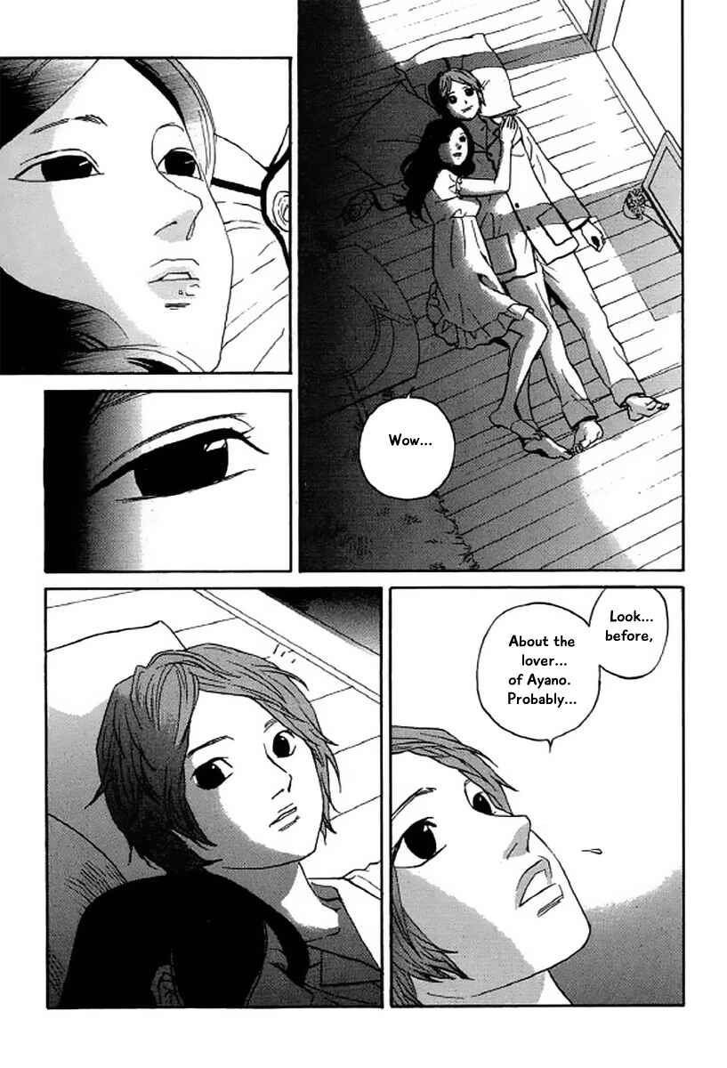 Page 18 Chapter 20 Shima Shima