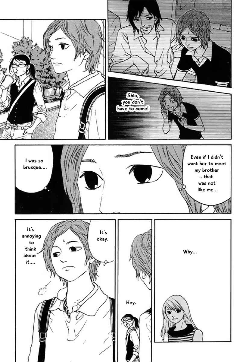 Page 4 Chapter 20 Shima Shima