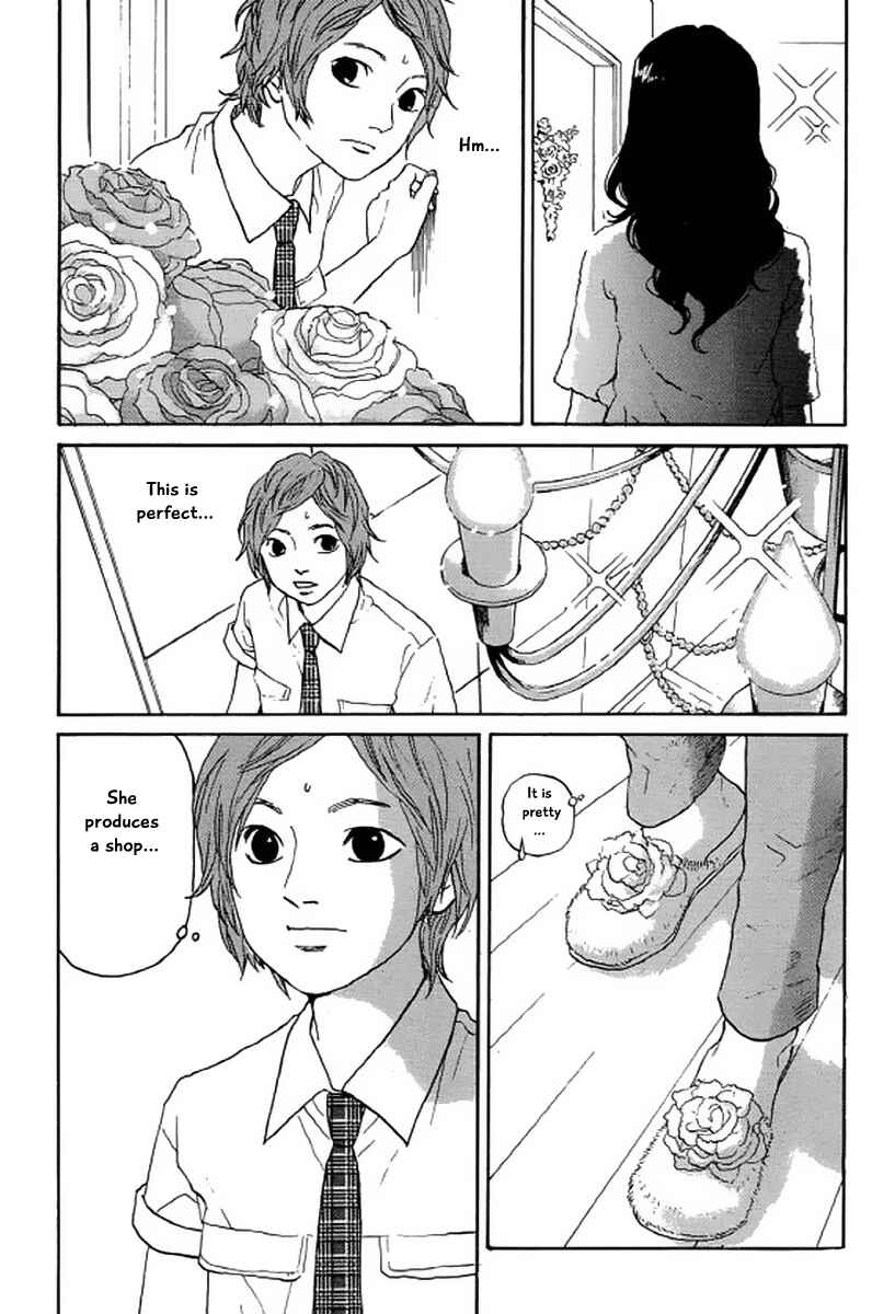 Page 6 Chapter 20 Shima Shima