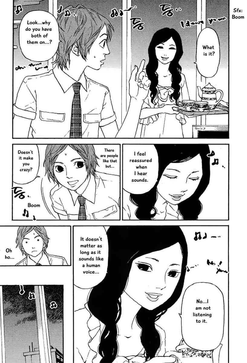 Page 8 Chapter 20 Shima Shima