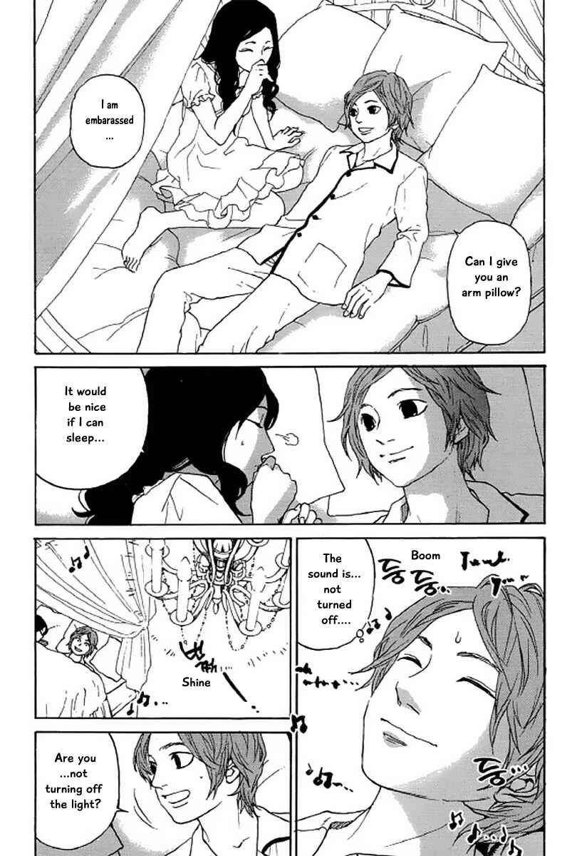Page 9 Chapter 20 Shima Shima