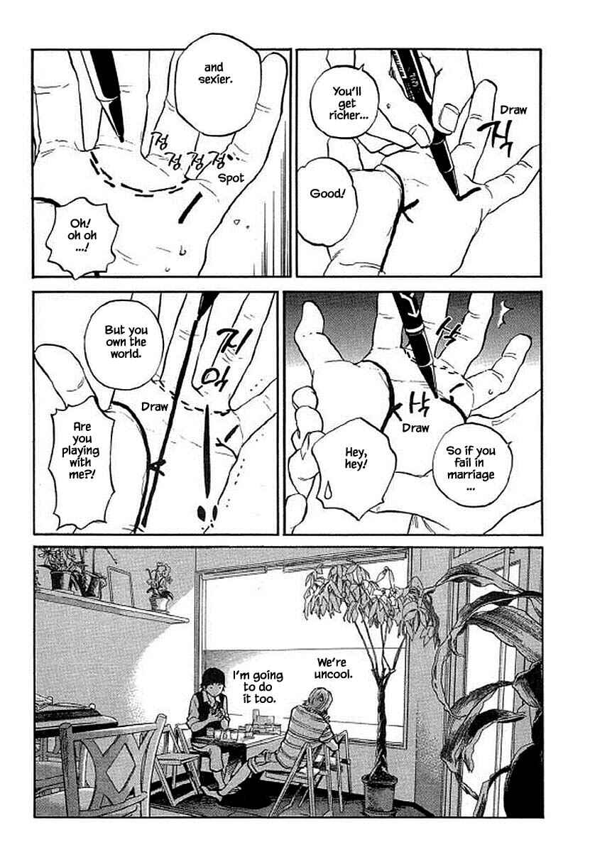 Page 18 Chapter 94 Shima Shima