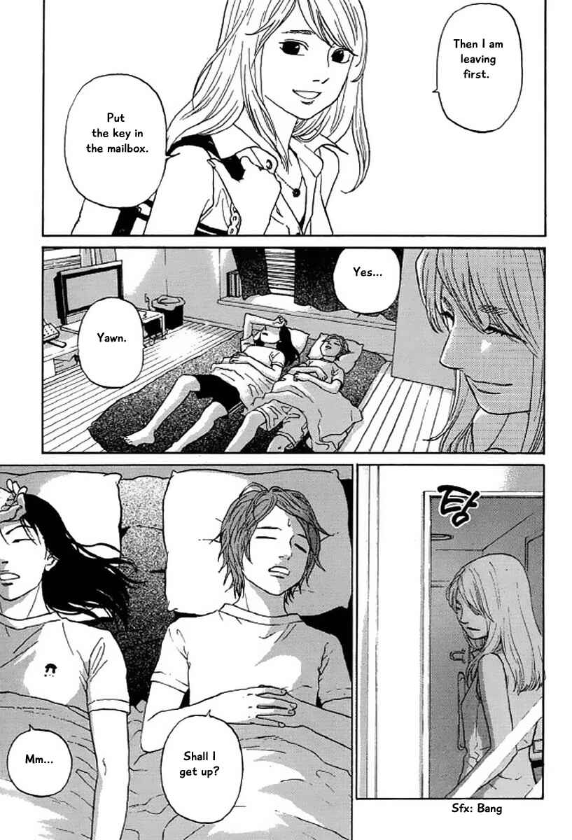 Page 2 Chapter 21 Shima Shima