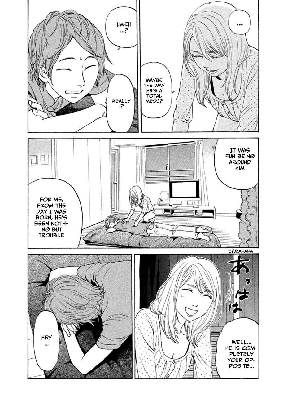 Page 14 Chapter 13 Shima Shima