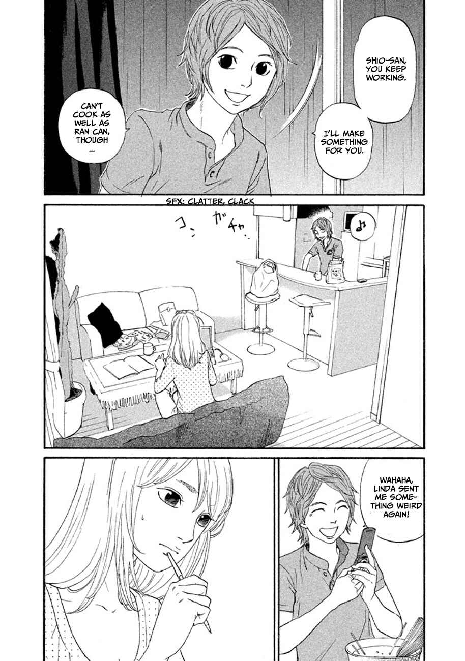 Page 22 Chapter 13 Shima Shima