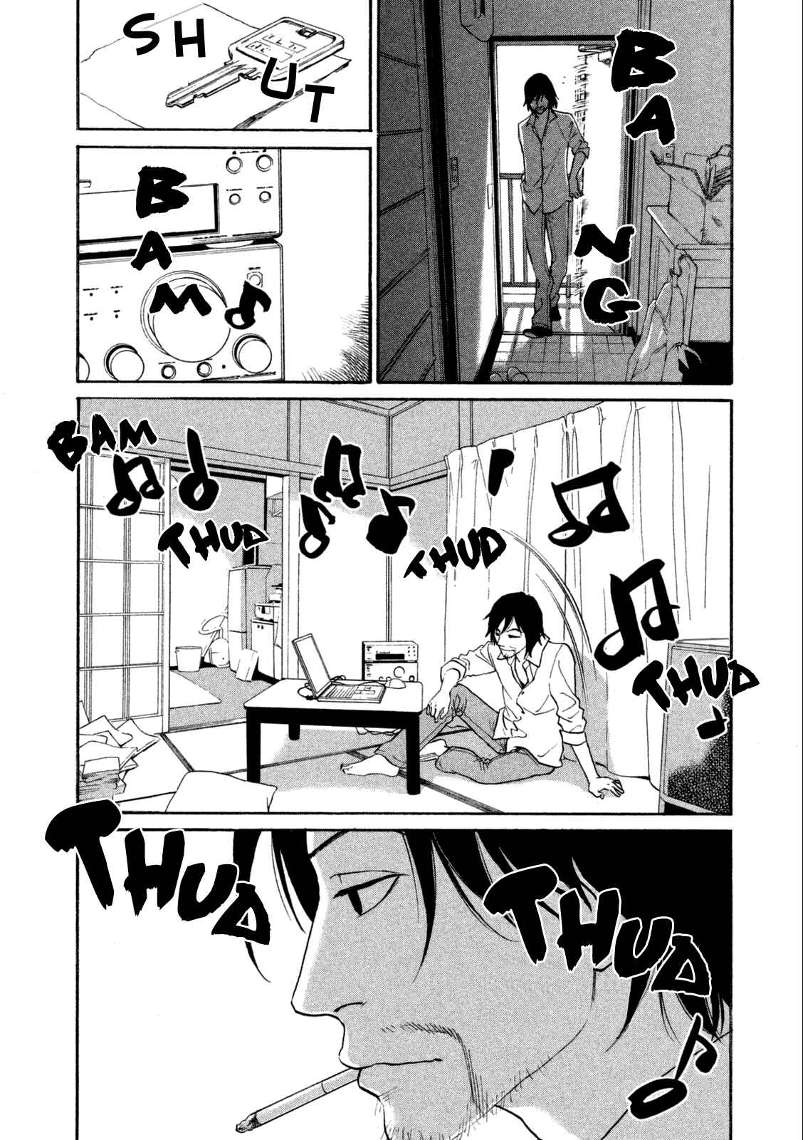 Page 11 Chapter 18 Shima Shima