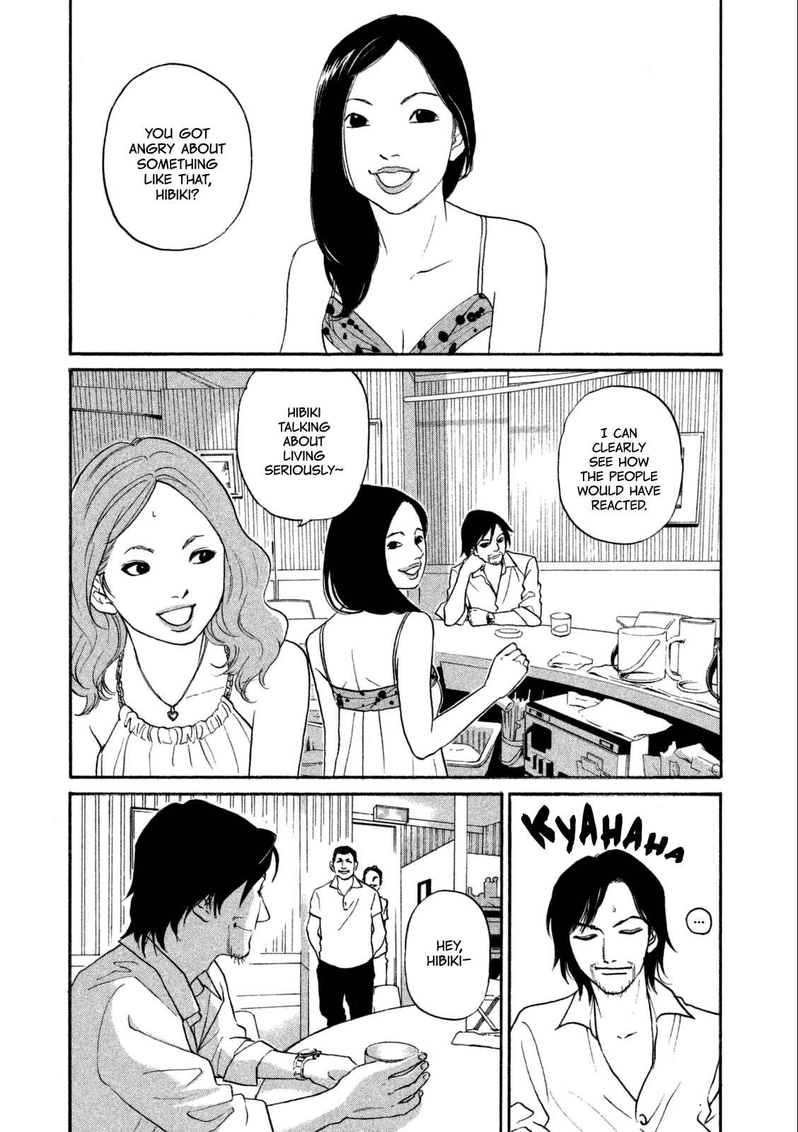 Page 20 Chapter 18 Shima Shima