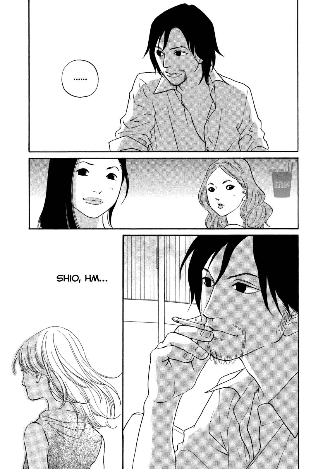 Page 22 Chapter 18 Shima Shima