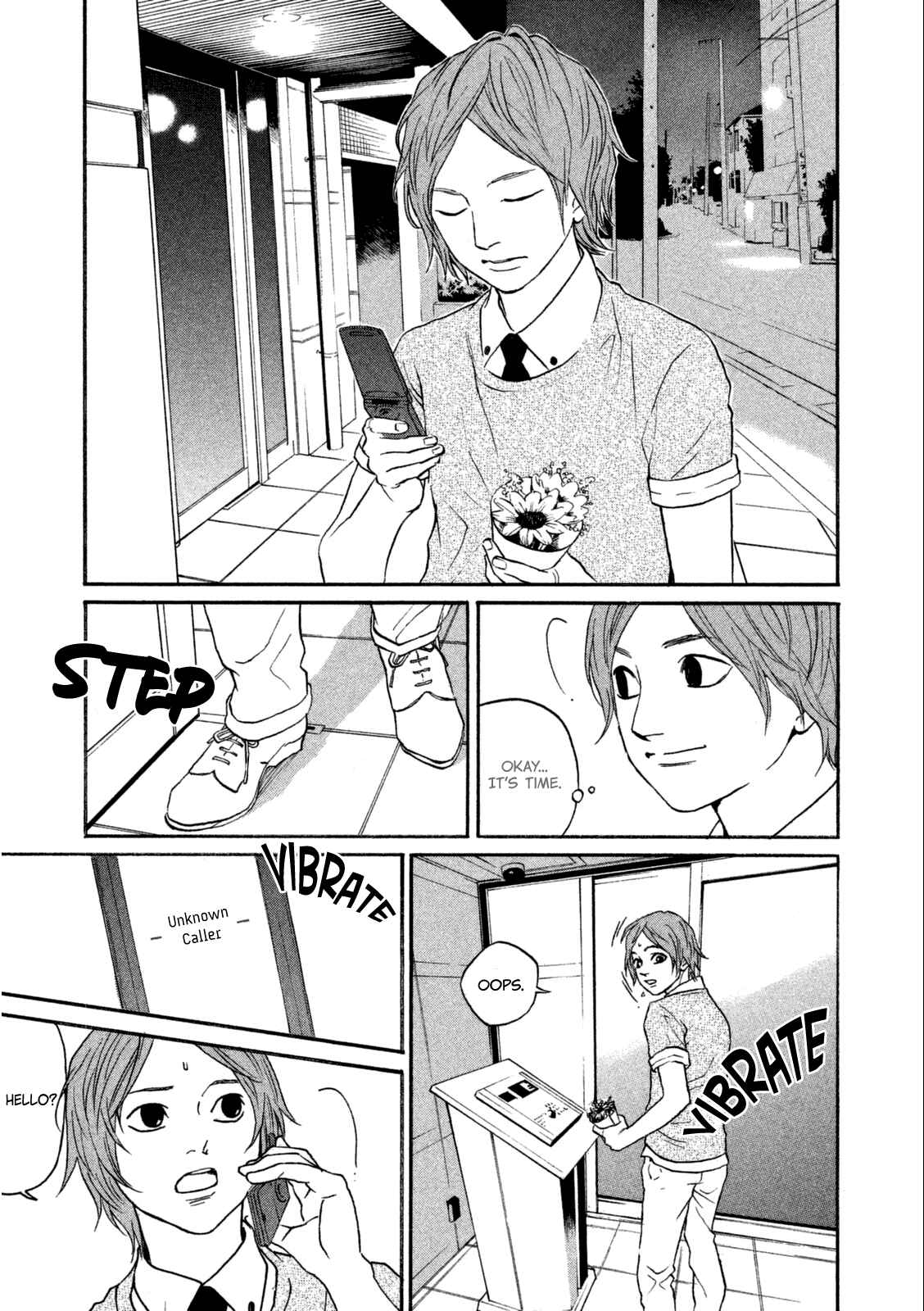 Page 24 Chapter 18 Shima Shima