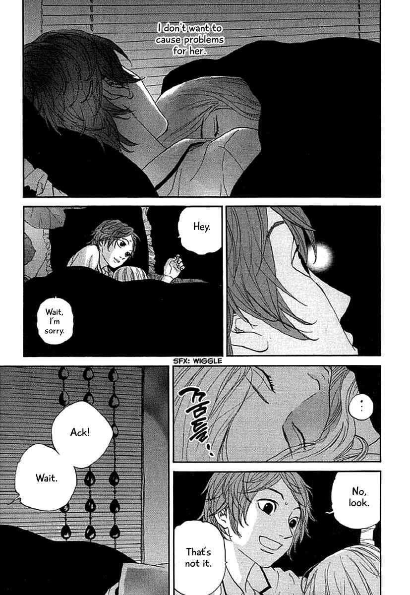Page 16 Chapter 38 Shima Shima