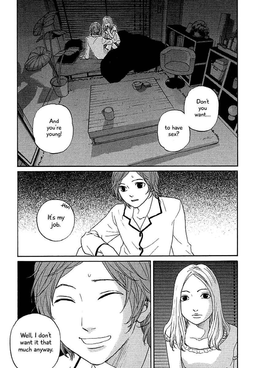 Page 18 Chapter 38 Shima Shima