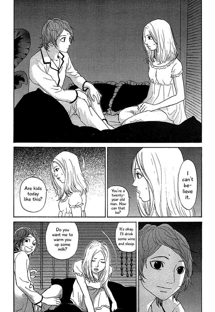 Page 19 Chapter 38 Shima Shima