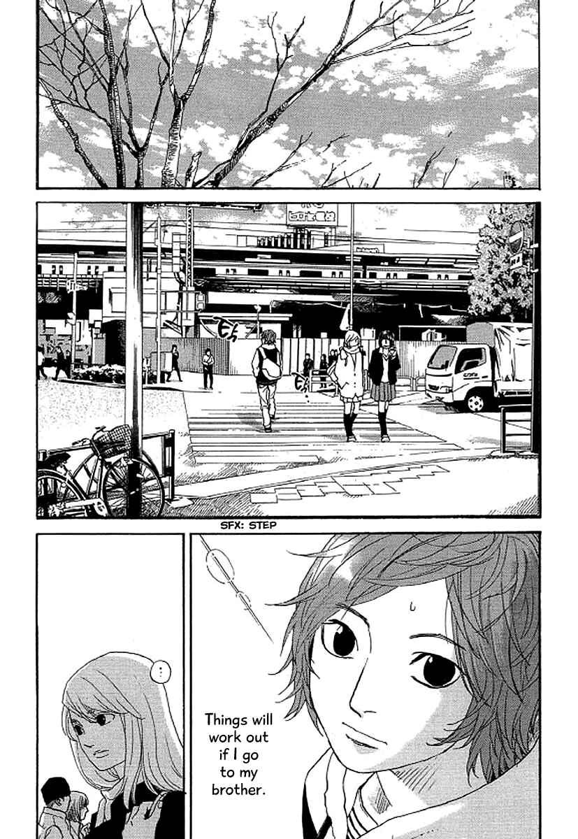 Page 21 Chapter 38 Shima Shima