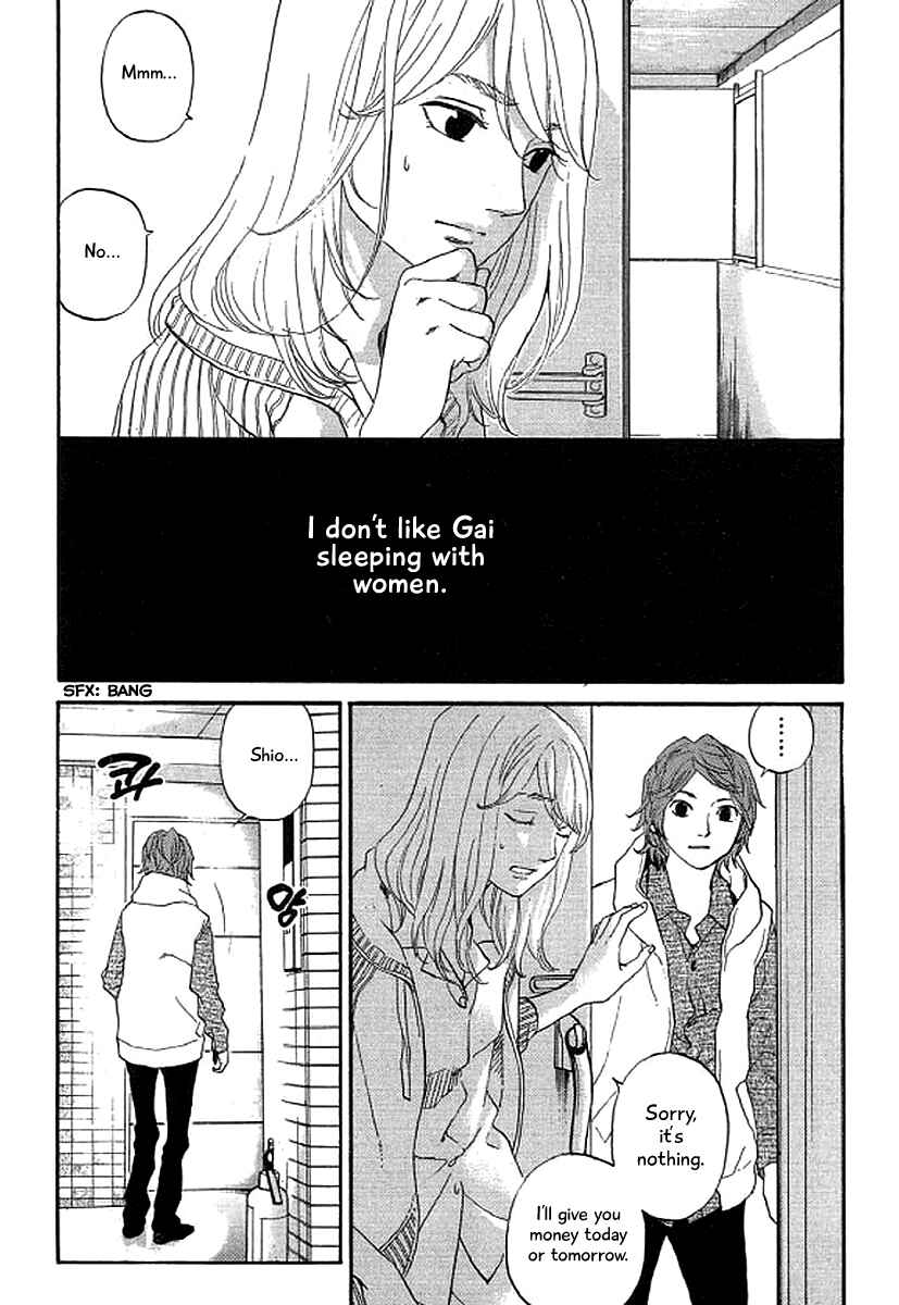 Page 7 Chapter 38 Shima Shima