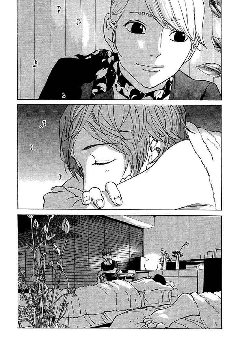 Page 19 Chapter 84 Shima Shima