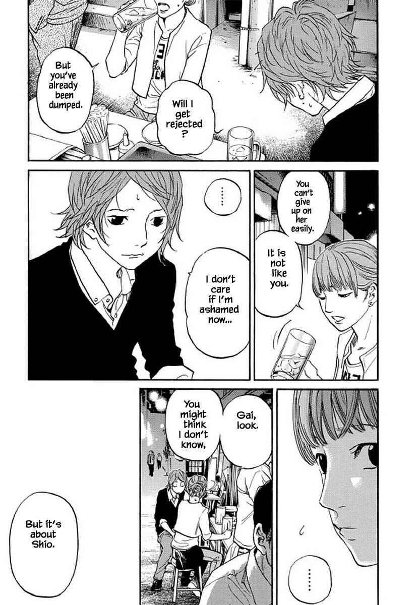Page 19 Chapter 99 Shima Shima
