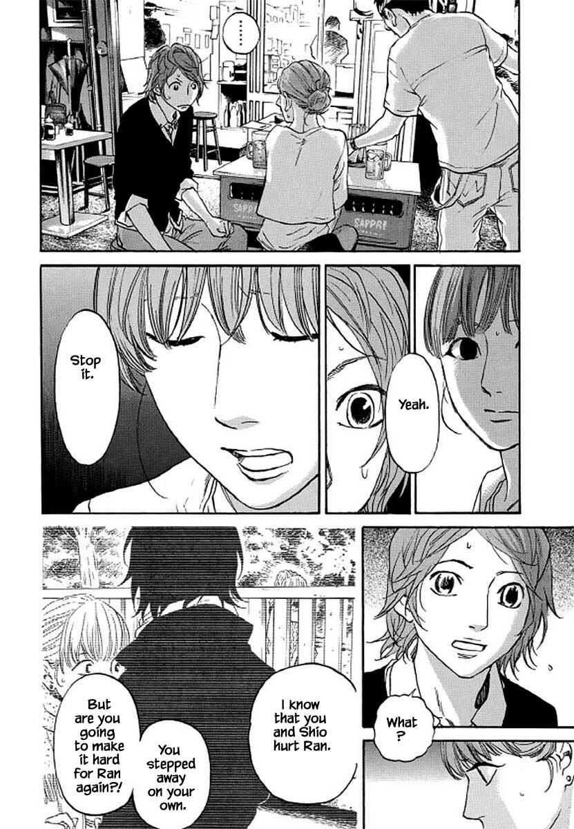 Page 20 Chapter 99 Shima Shima