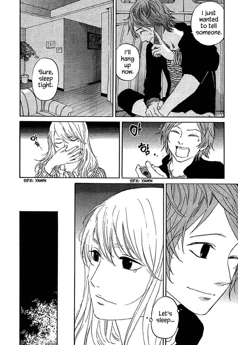 Page 5 Chapter 70 Shima Shima