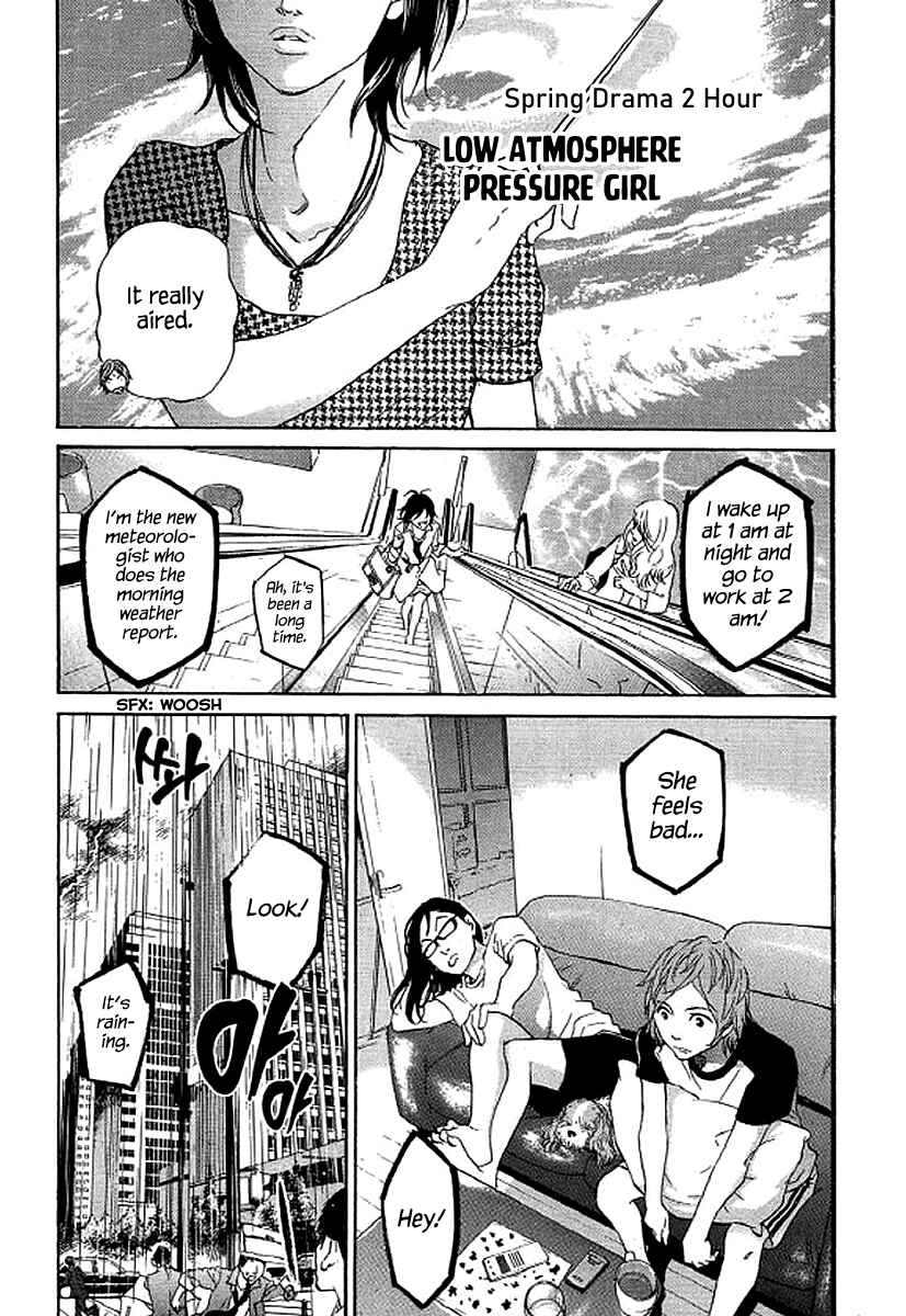 Page 8 Chapter 70 Shima Shima
