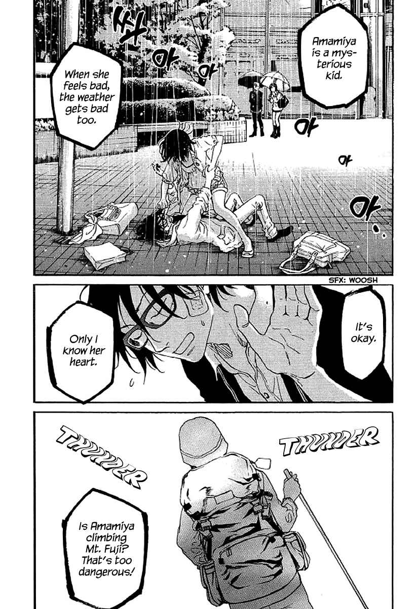 Page 9 Chapter 70 Shima Shima