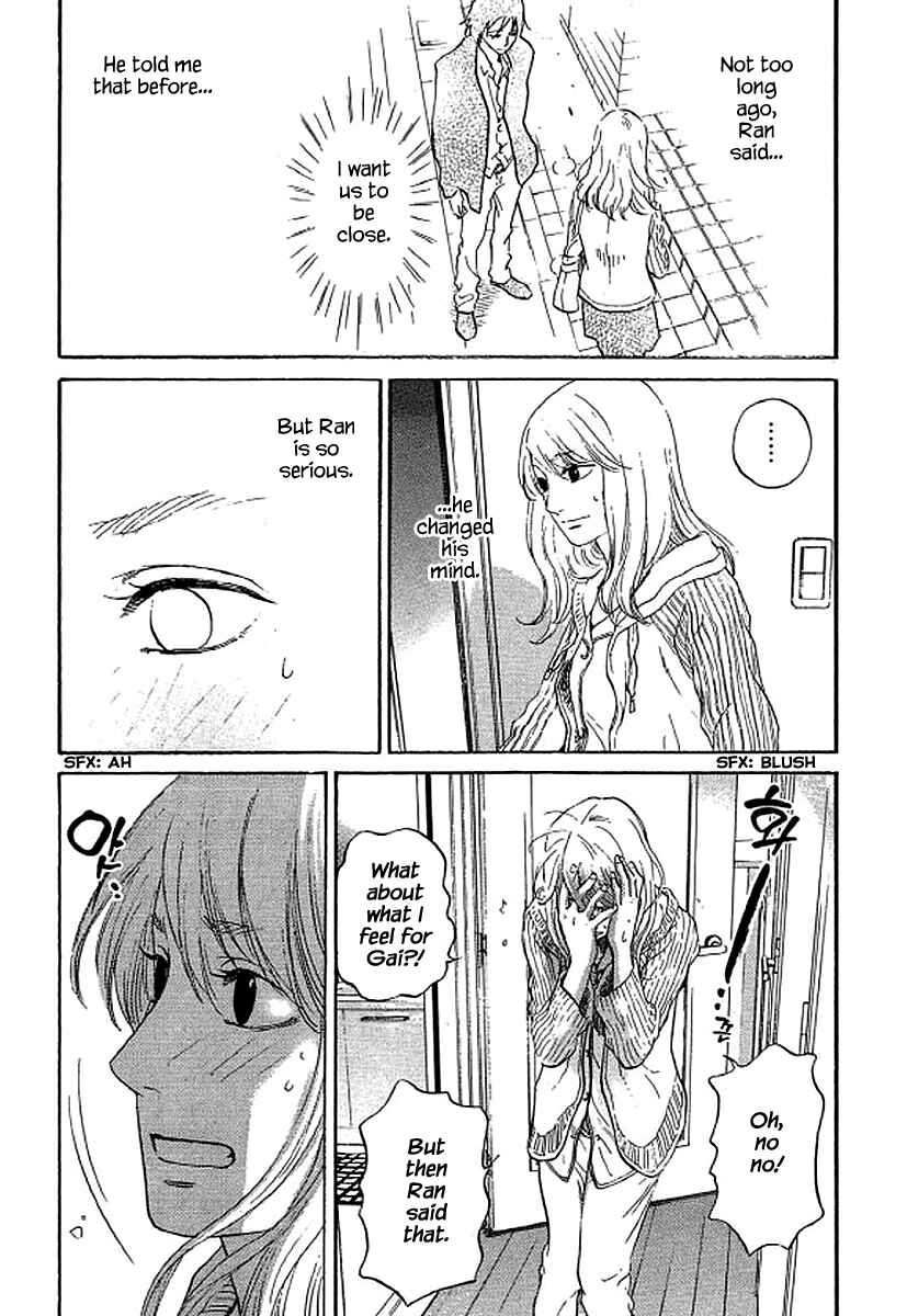 Page 4 Chapter 65 Shima Shima