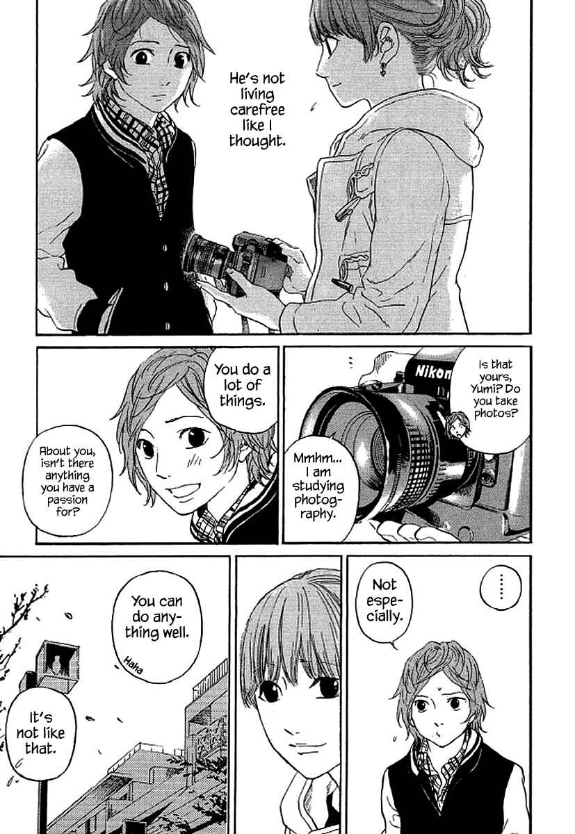 Page 8 Chapter 65 Shima Shima