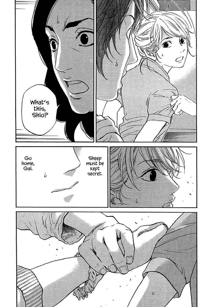 Page 19 Chapter 72 Shima Shima