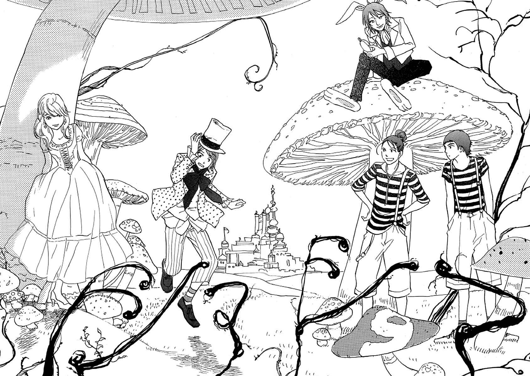 Page 2 Chapter 72 Shima Shima