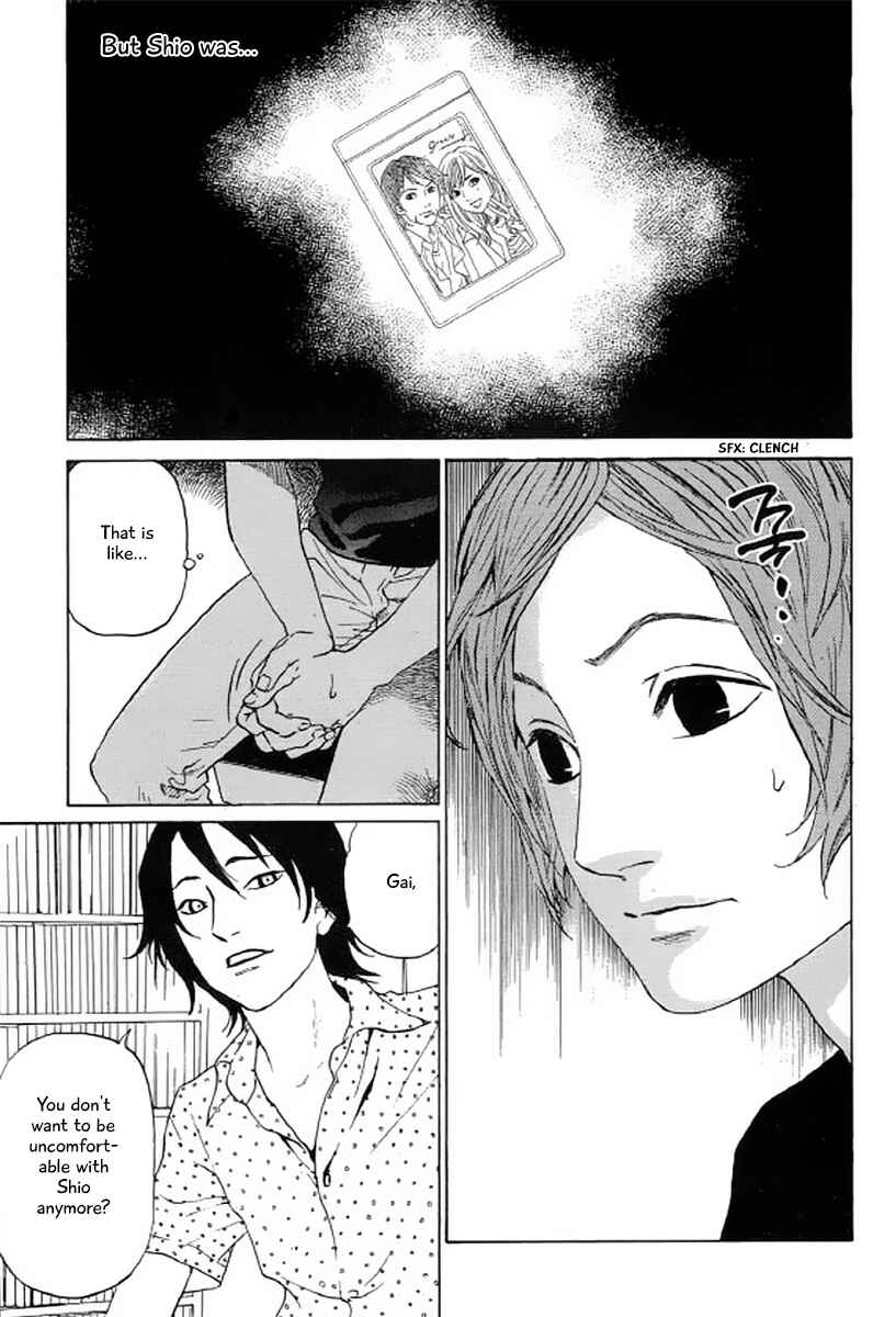 Page 18 Chapter 23 Shima Shima