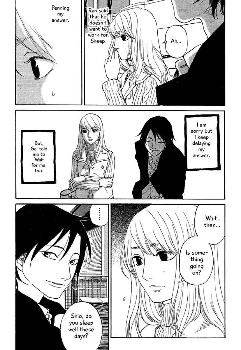 Page 16 Chapter 41 Shima Shima