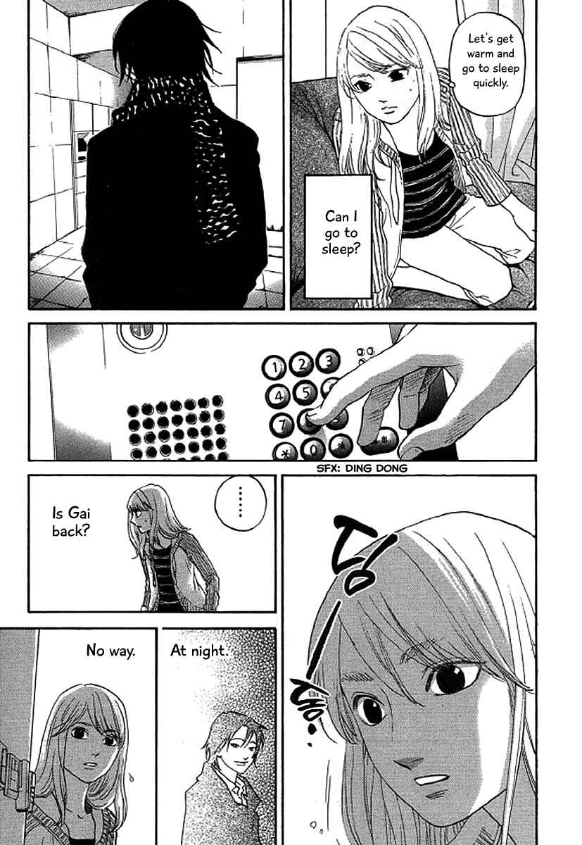 Page 20 Chapter 41 Shima Shima