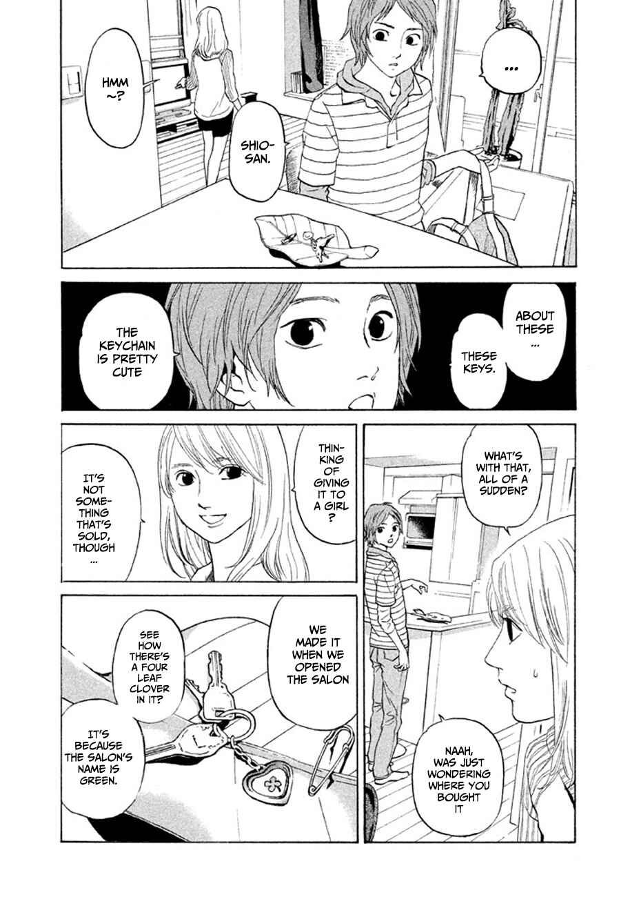Page 20 Chapter 11 Shima Shima