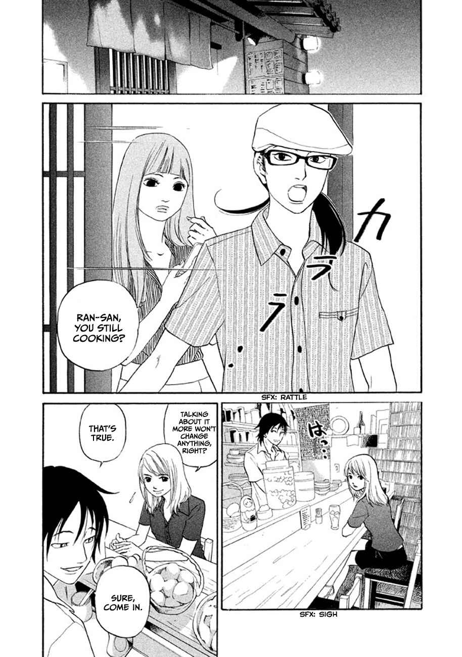 Page 18 Chapter 15 Shima Shima