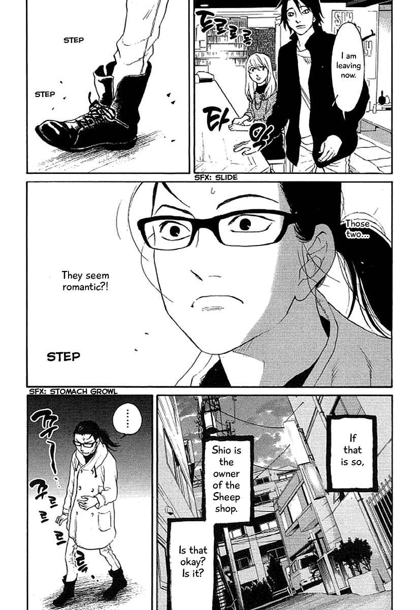 Page 10 Chapter 40 Shima Shima